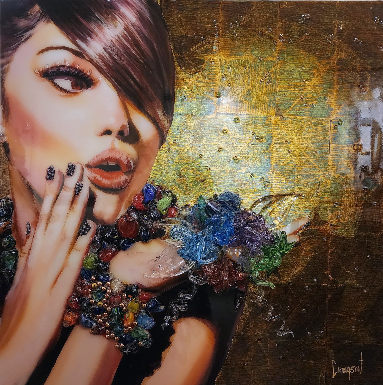 Greg Creason, Elegance