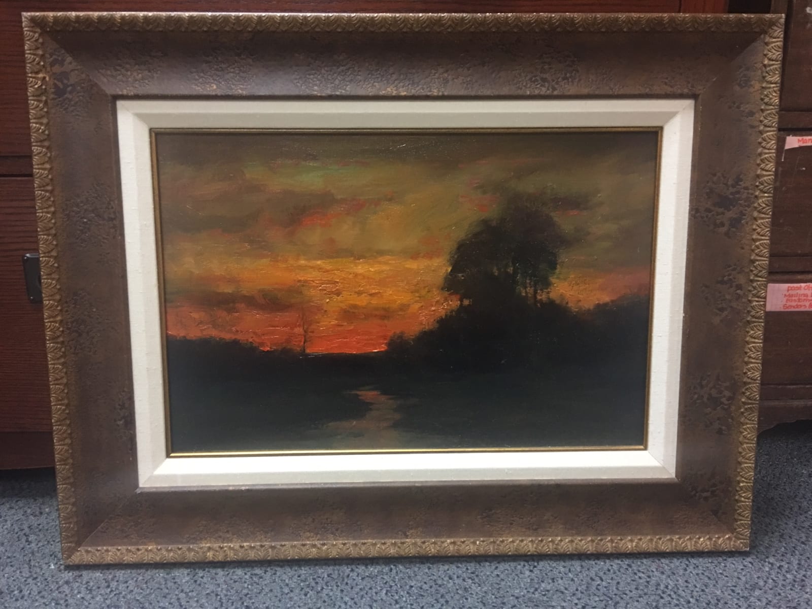 Dennis Sheehan, Last Light Tiger Sky