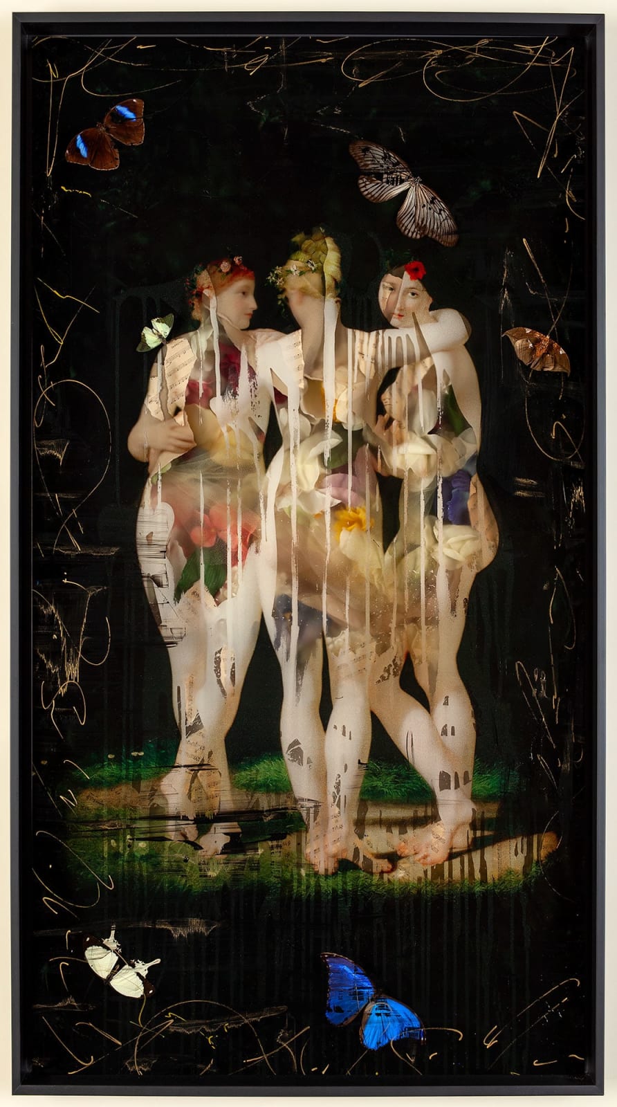 Ingrid Dee Magidson, Bouquet