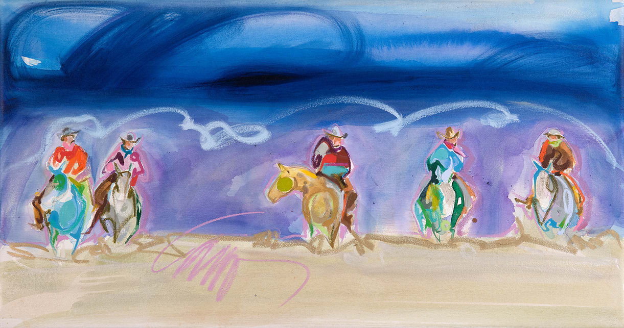 Carrie Fell, Polite Society