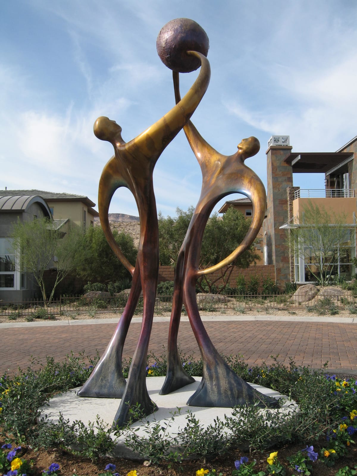 Bob Wilfong, It Takes Three