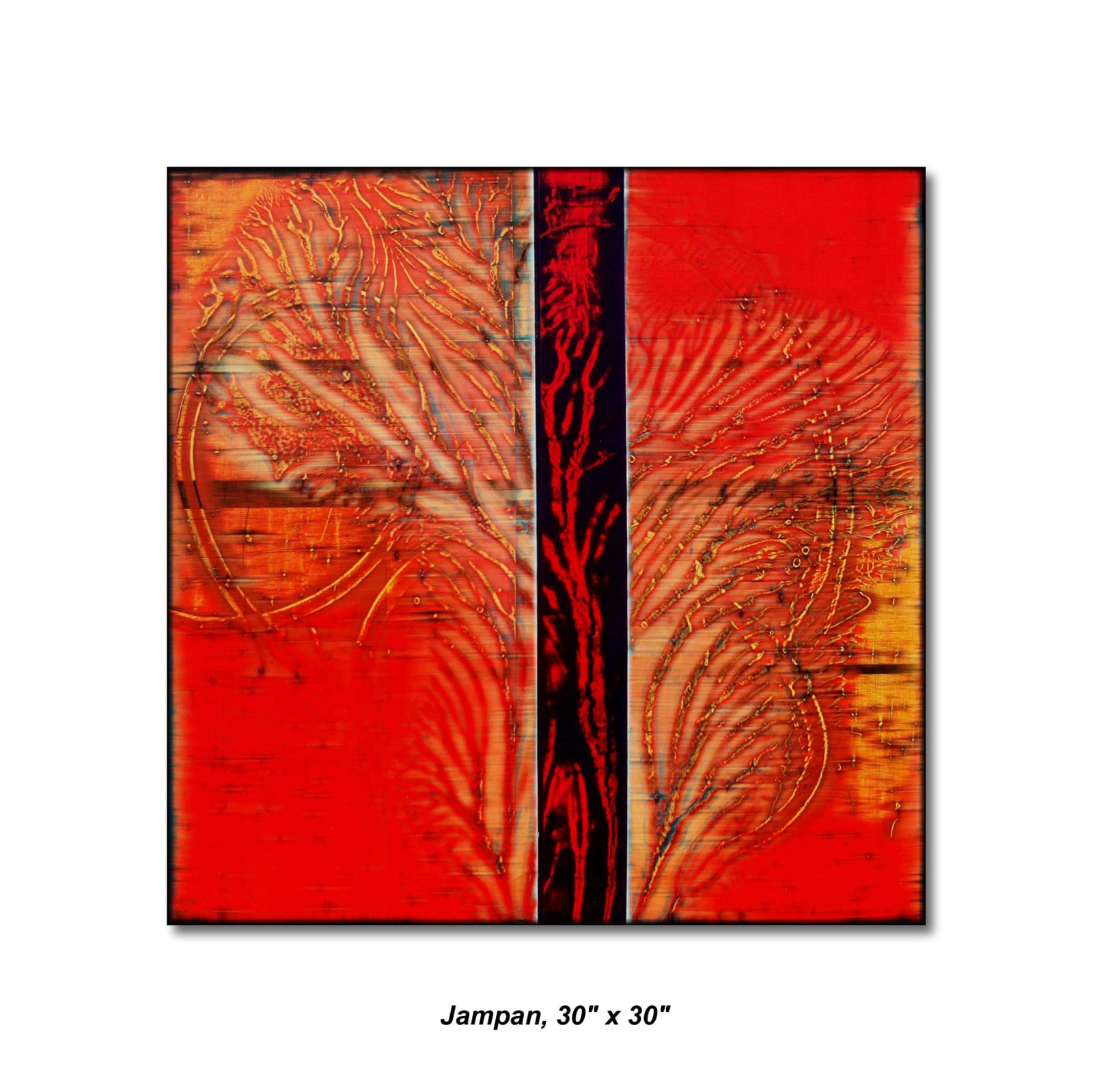 Michael Kessler, Jampan