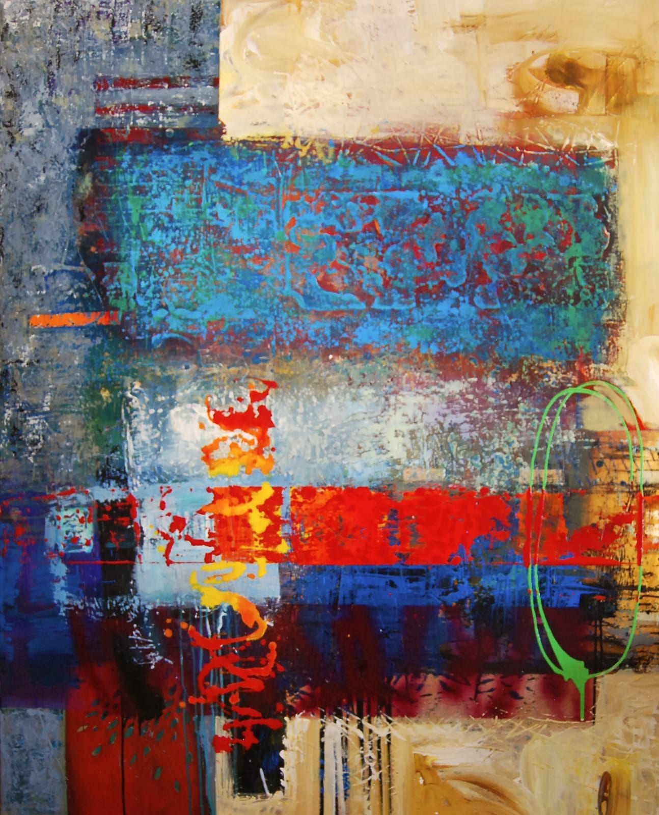 James Jensen, Stone Age