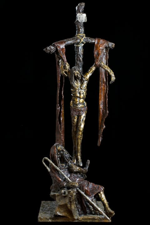 Gib Singleton, Death of Christ