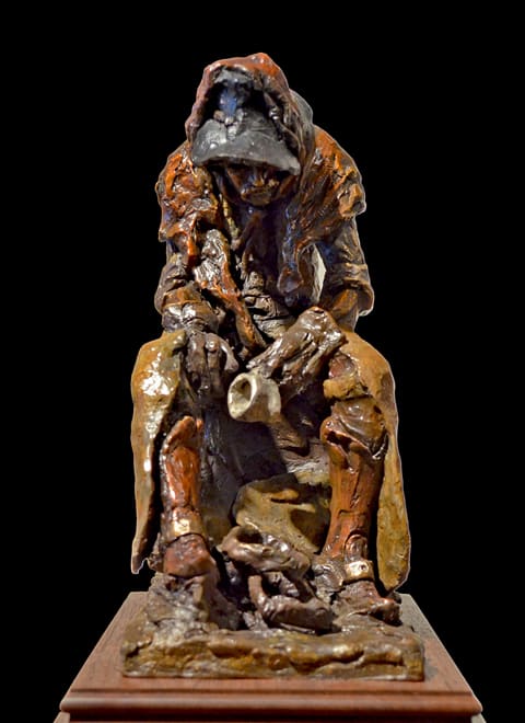 Gib Singleton, Winter's Morn