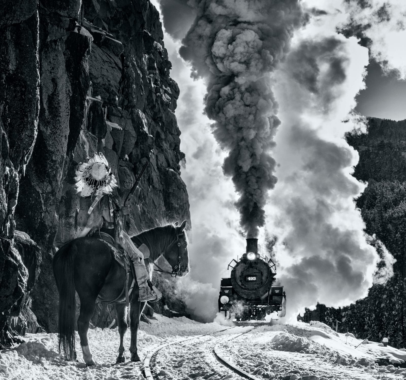 David Yarrow, The Manifest Destiny