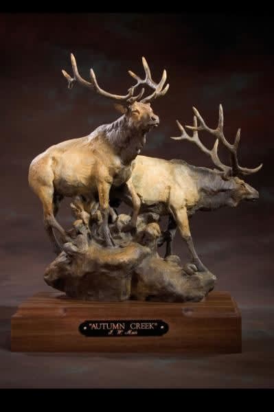 Jack Muir, Autumn Creek