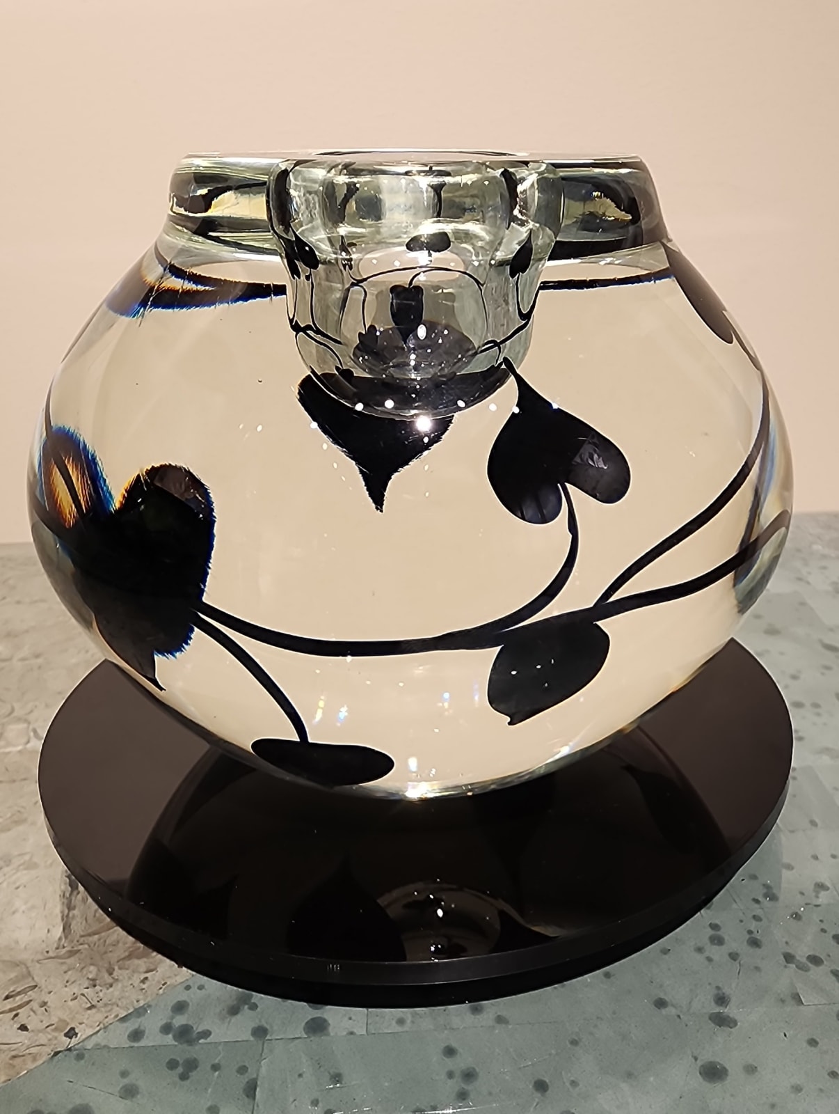 Tim Lotton, Black Leaf Bowl