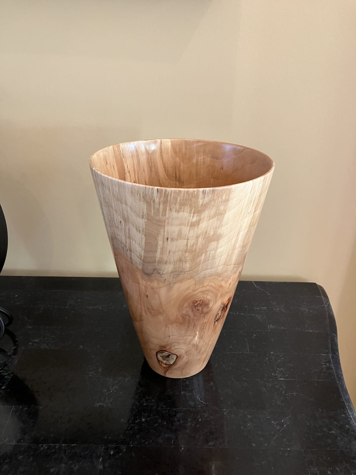 Randy Anderson, Willow Waves Vessel