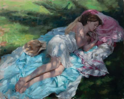 Vicente Romero, Siesta