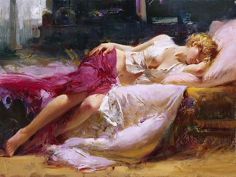 Pino, Dreaming In Color