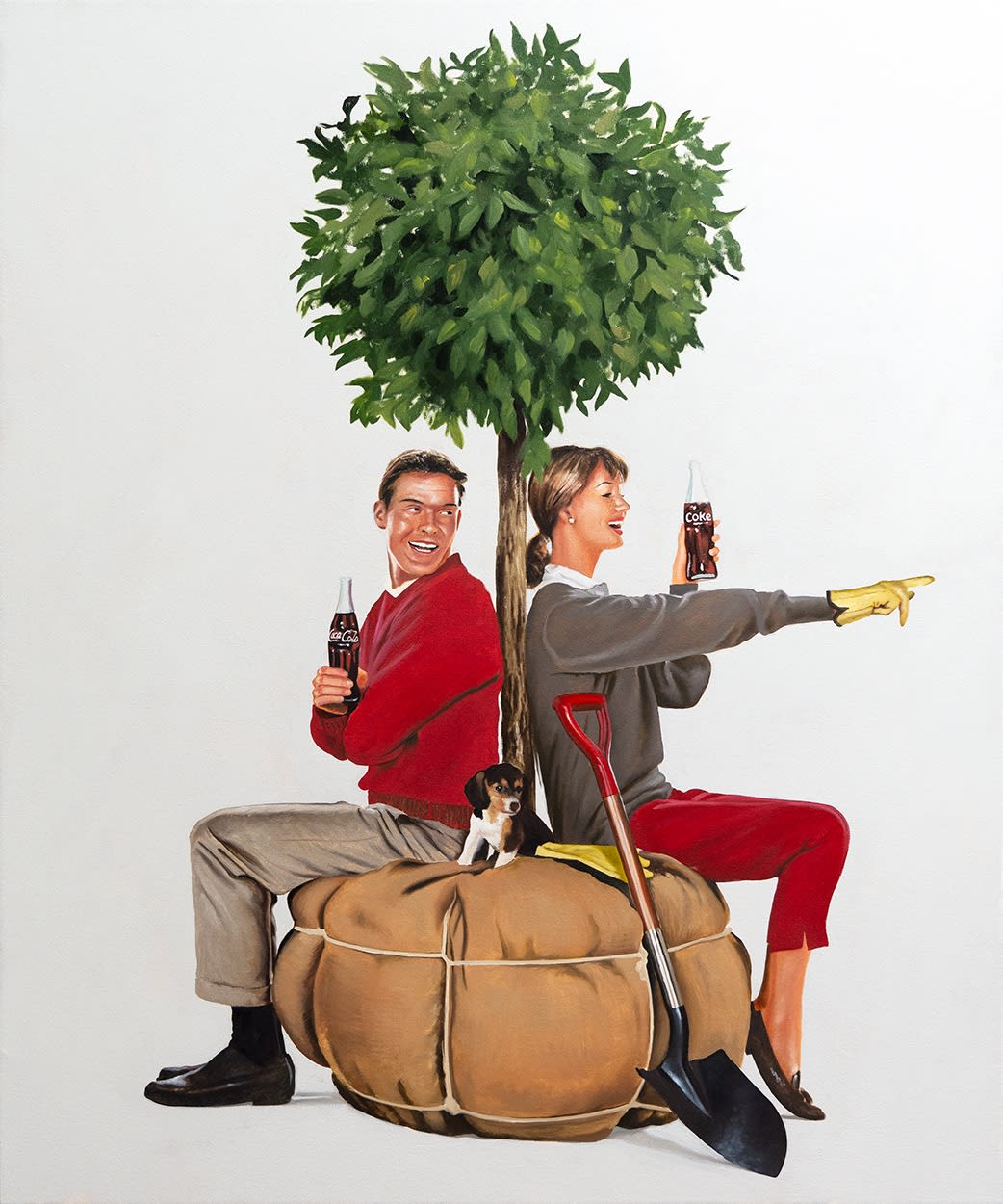 Geoffrey Gersten, Where Life Begins