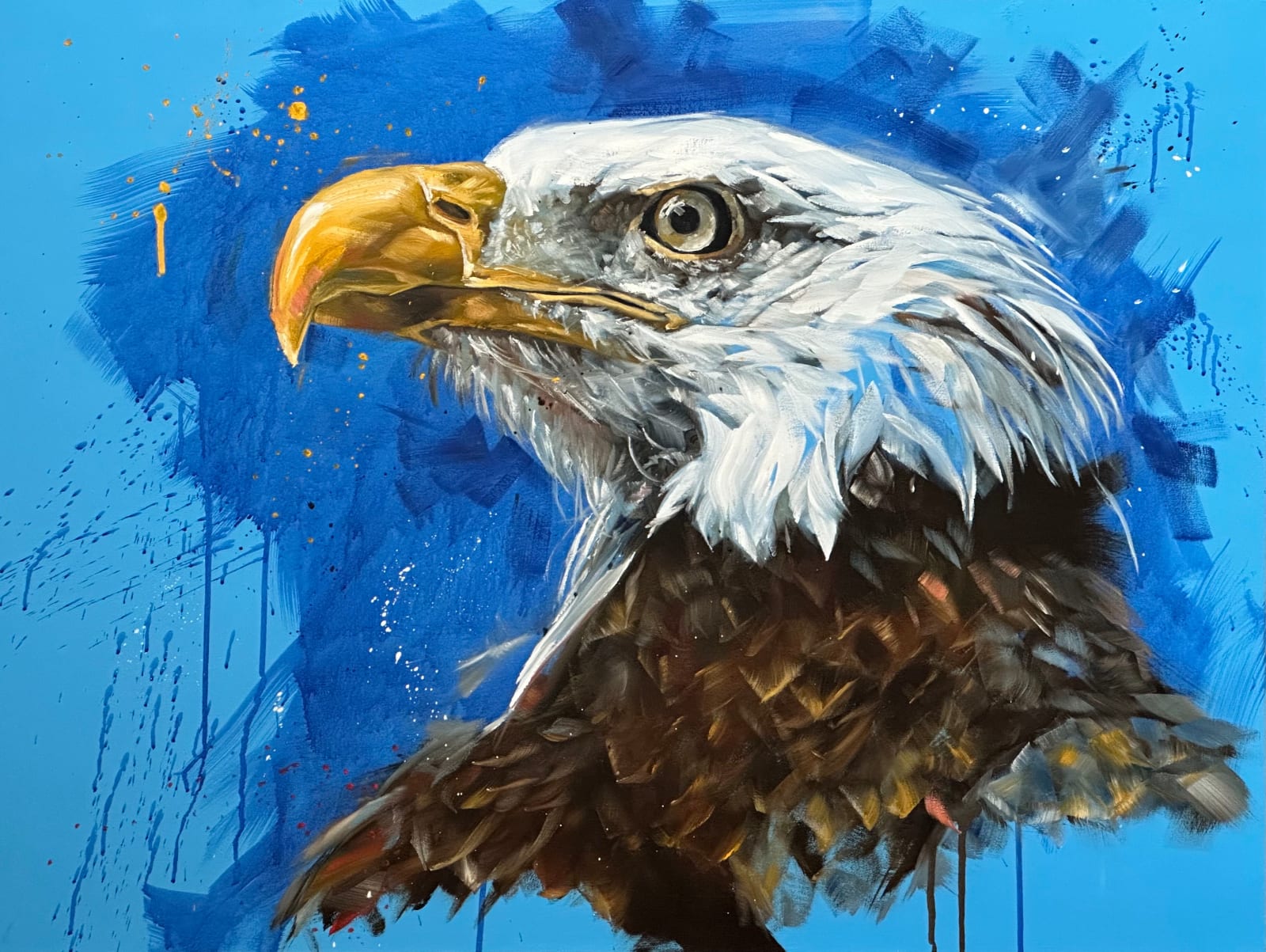 Doug Behm, Out of the Blue