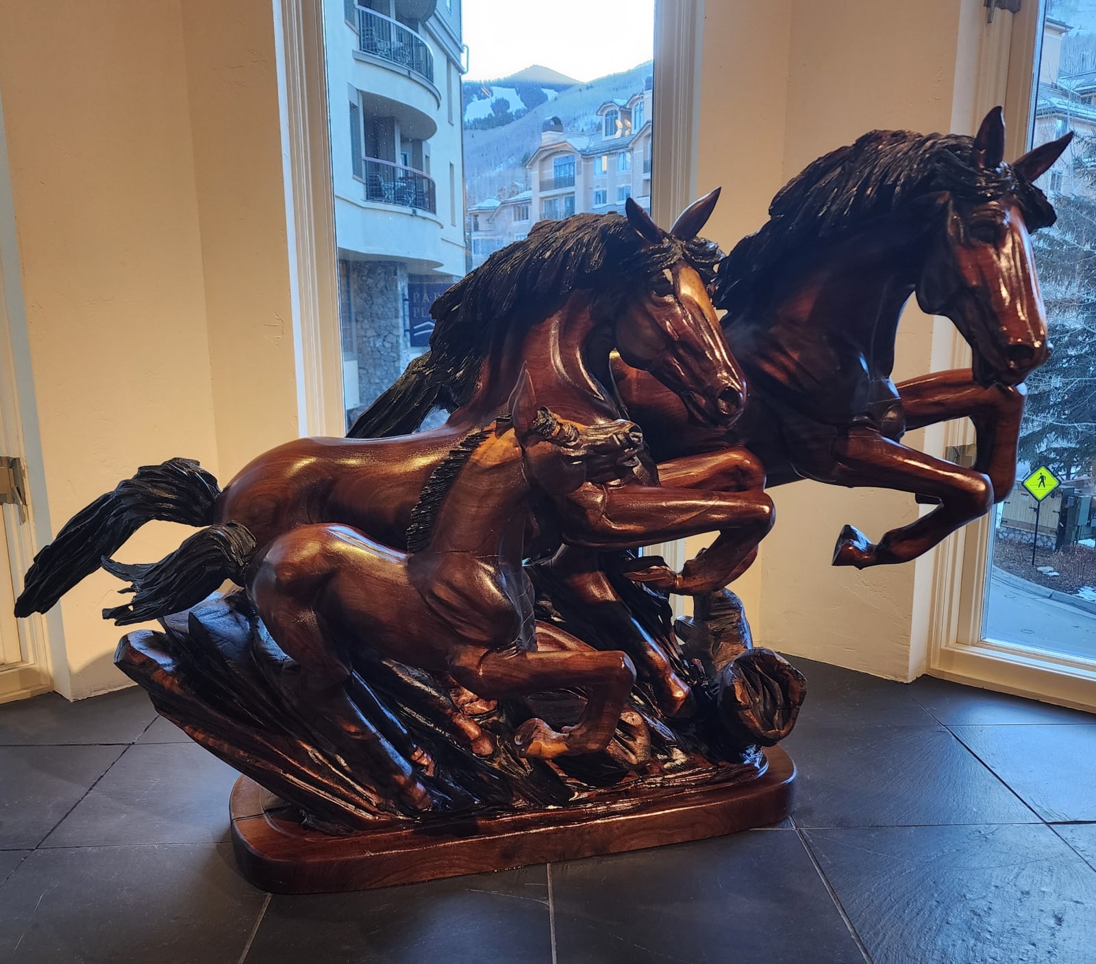 J. Chester Armstrong, Family Play