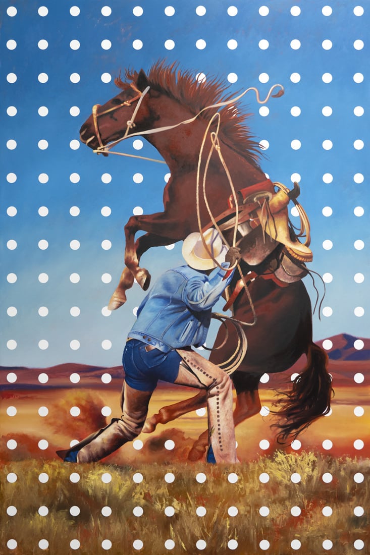 Geoffrey Gersten, Born to Buck