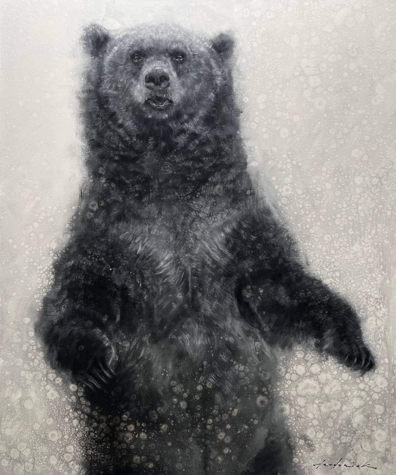 David Riley, Too Curious