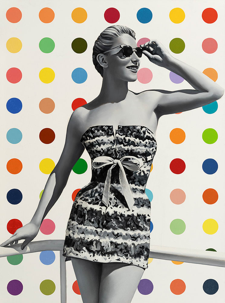 Geoffrey Gersten, Soleil (Taste of Sun)