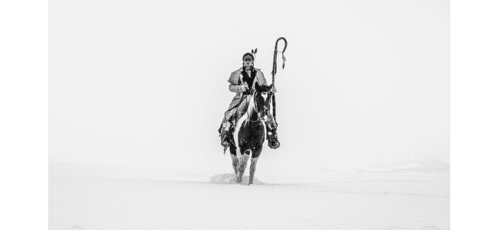 David Yarrow, Ghost Rider
