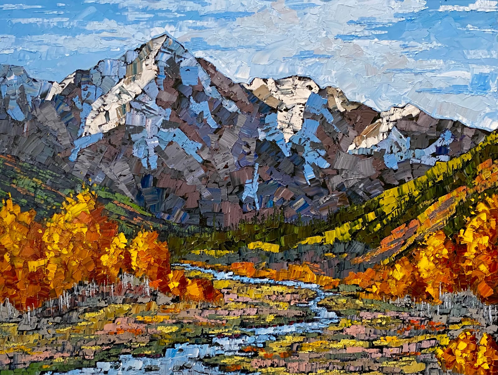 Jeff McKay, A River Runs Through It