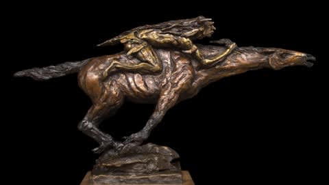 Gib Singleton, Spirit of the Medicine Man