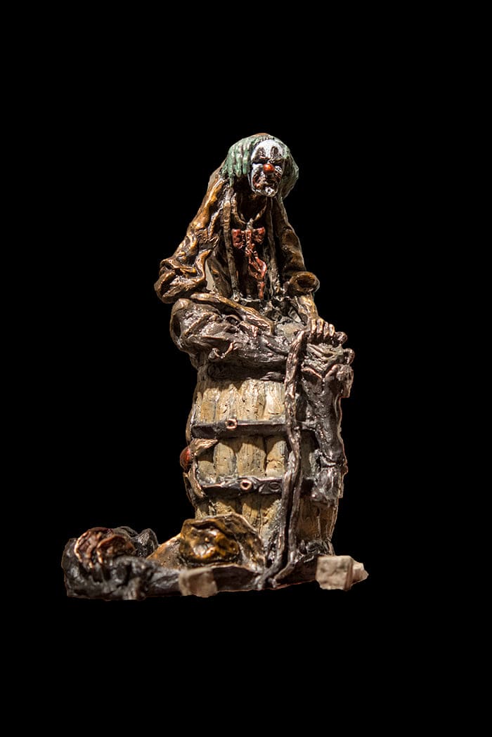 Gib Singleton, Bull Rider's Friend