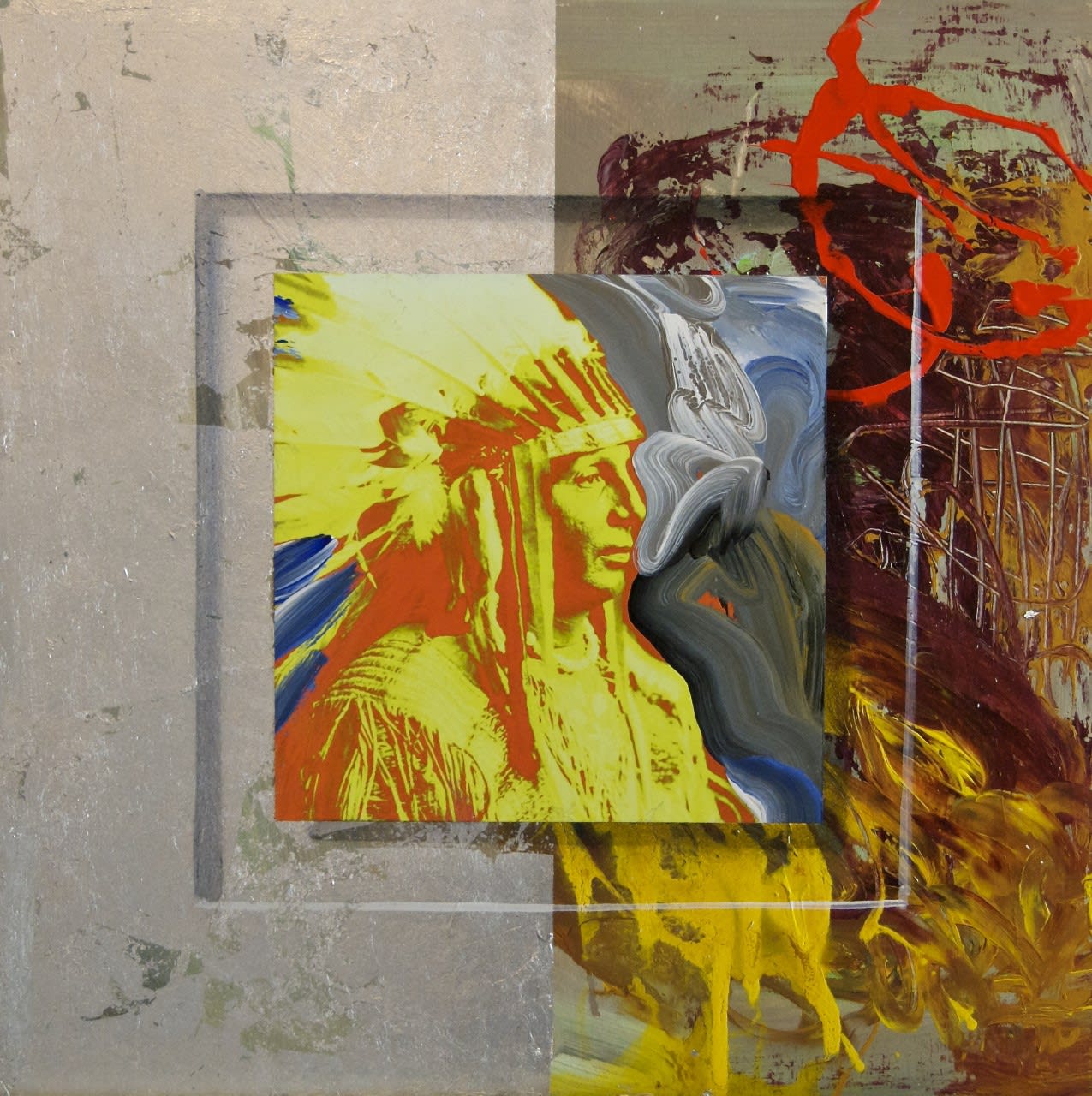 James Jensen, White Shield 10141