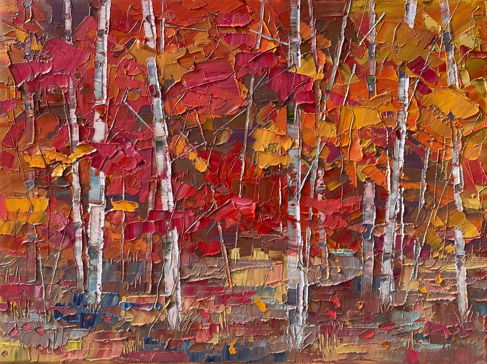 Jeff McKay, Red October