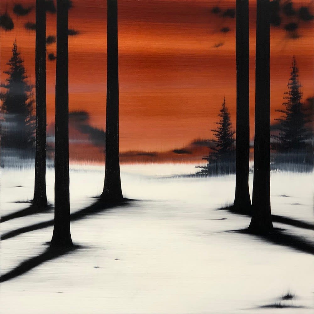 Hamilton Aguiar, Sunset 19043