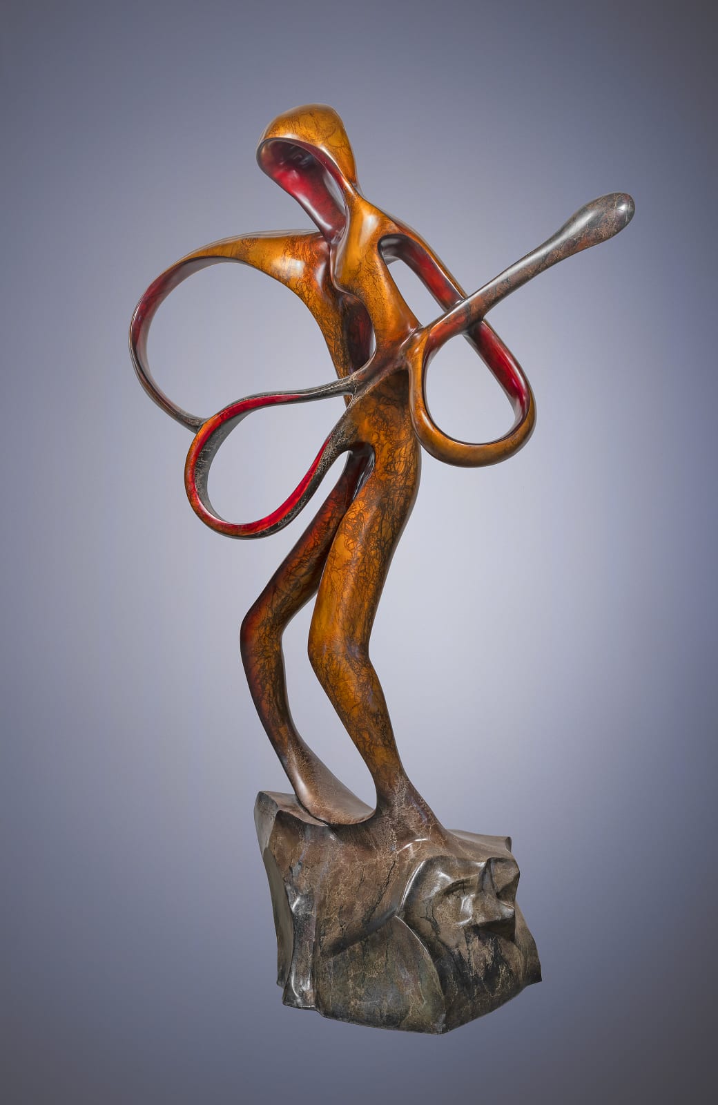 Bob Wilfong, Rockstar