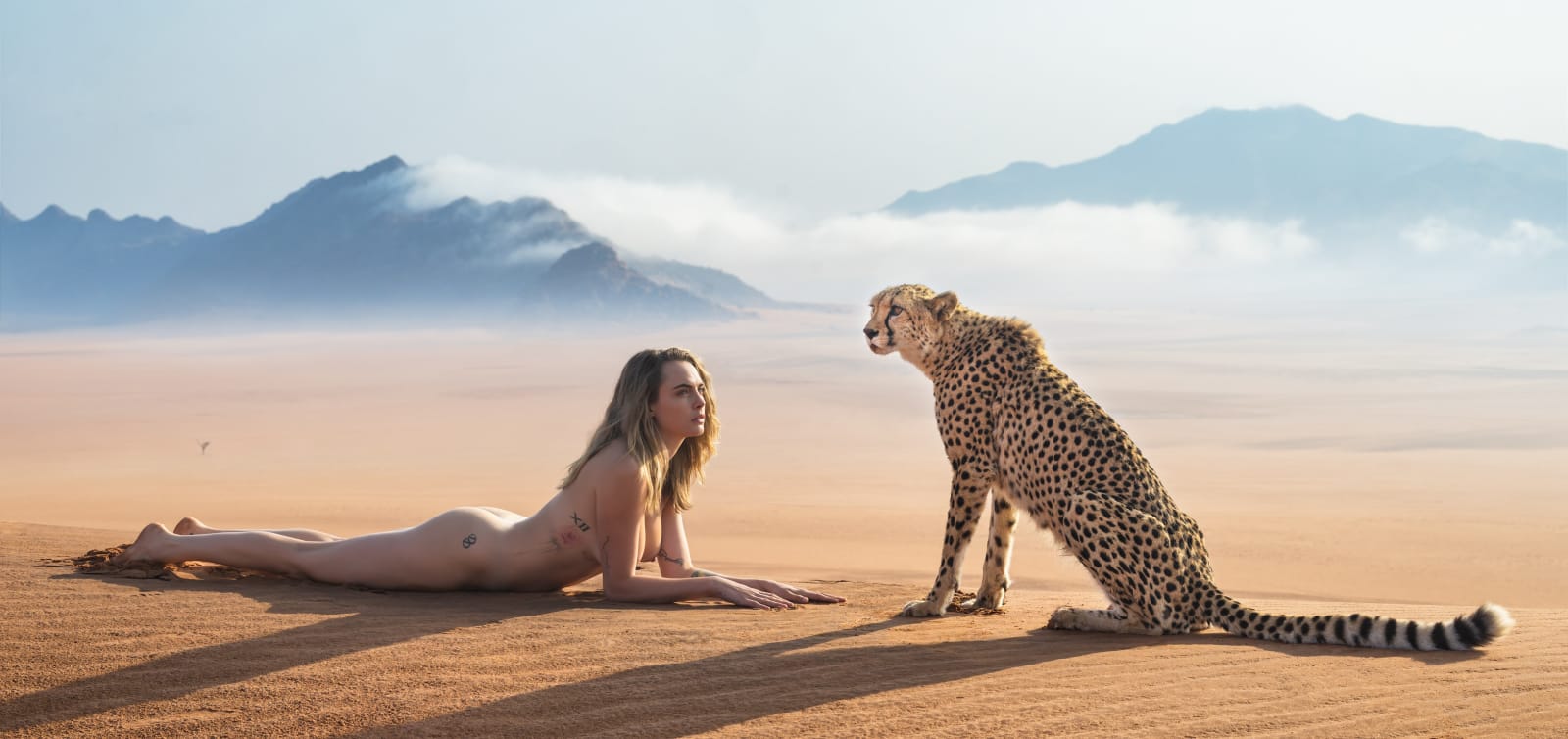 David Yarrow, For Your Eyes Only