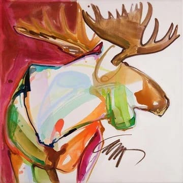 Carrie Fell, Thidwick