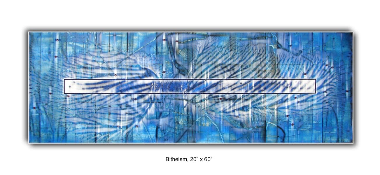 Michael Kessler, Bitheism