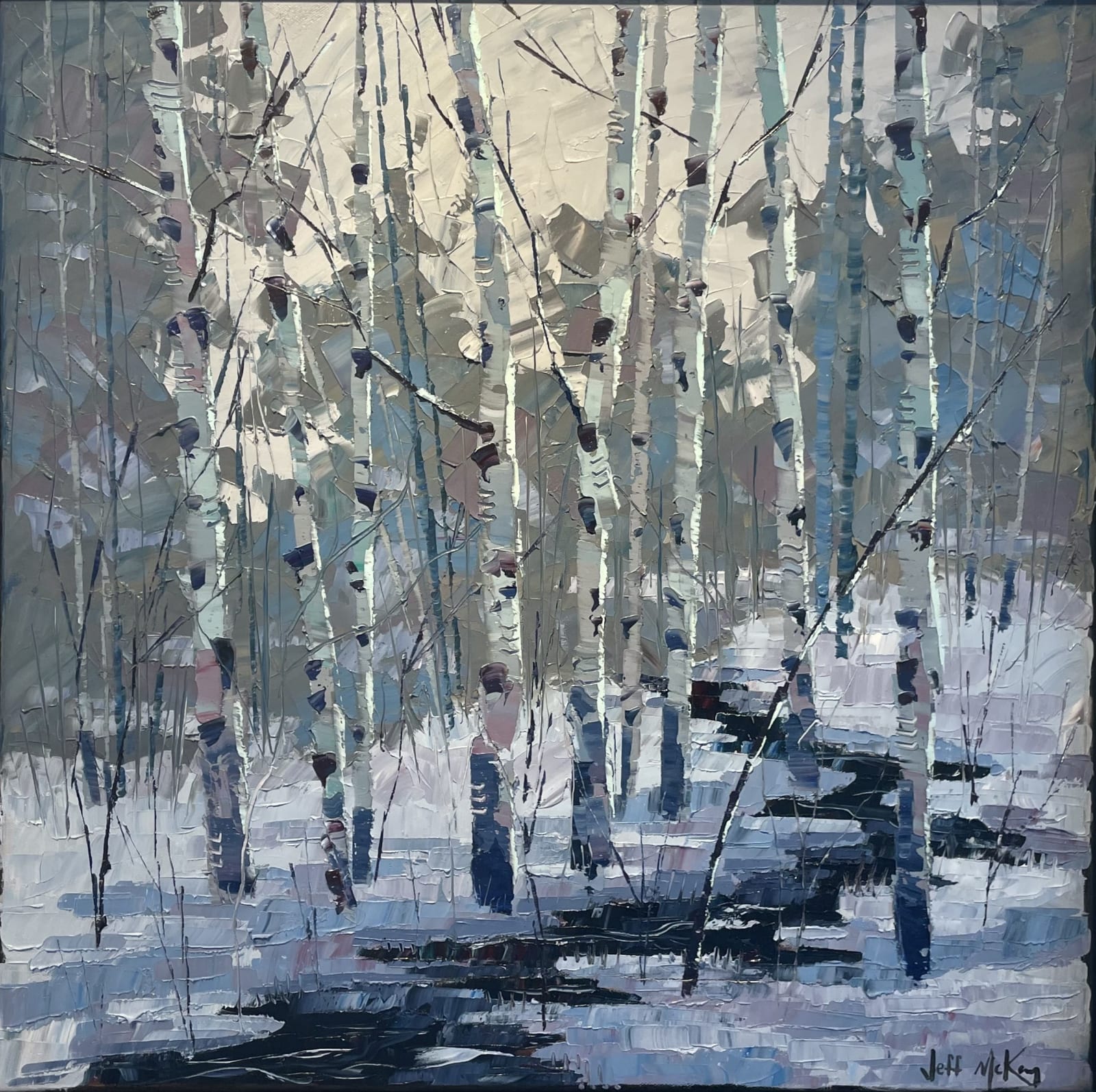 Jeff McKay, Snow Creek