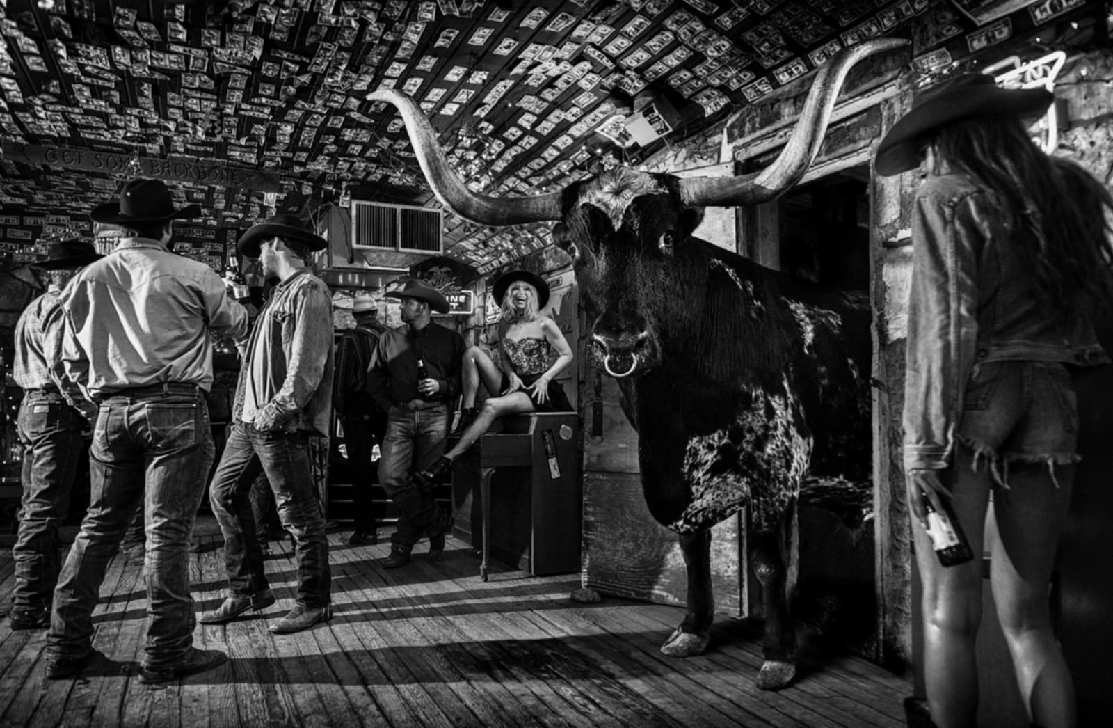 David Yarrow, Beer Run