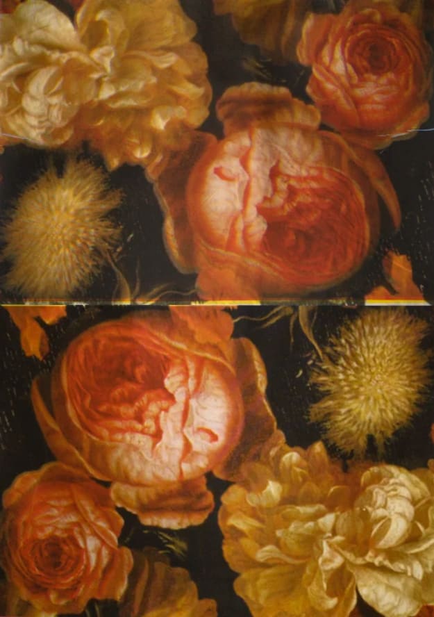 Russell Young, Hurt Diptych