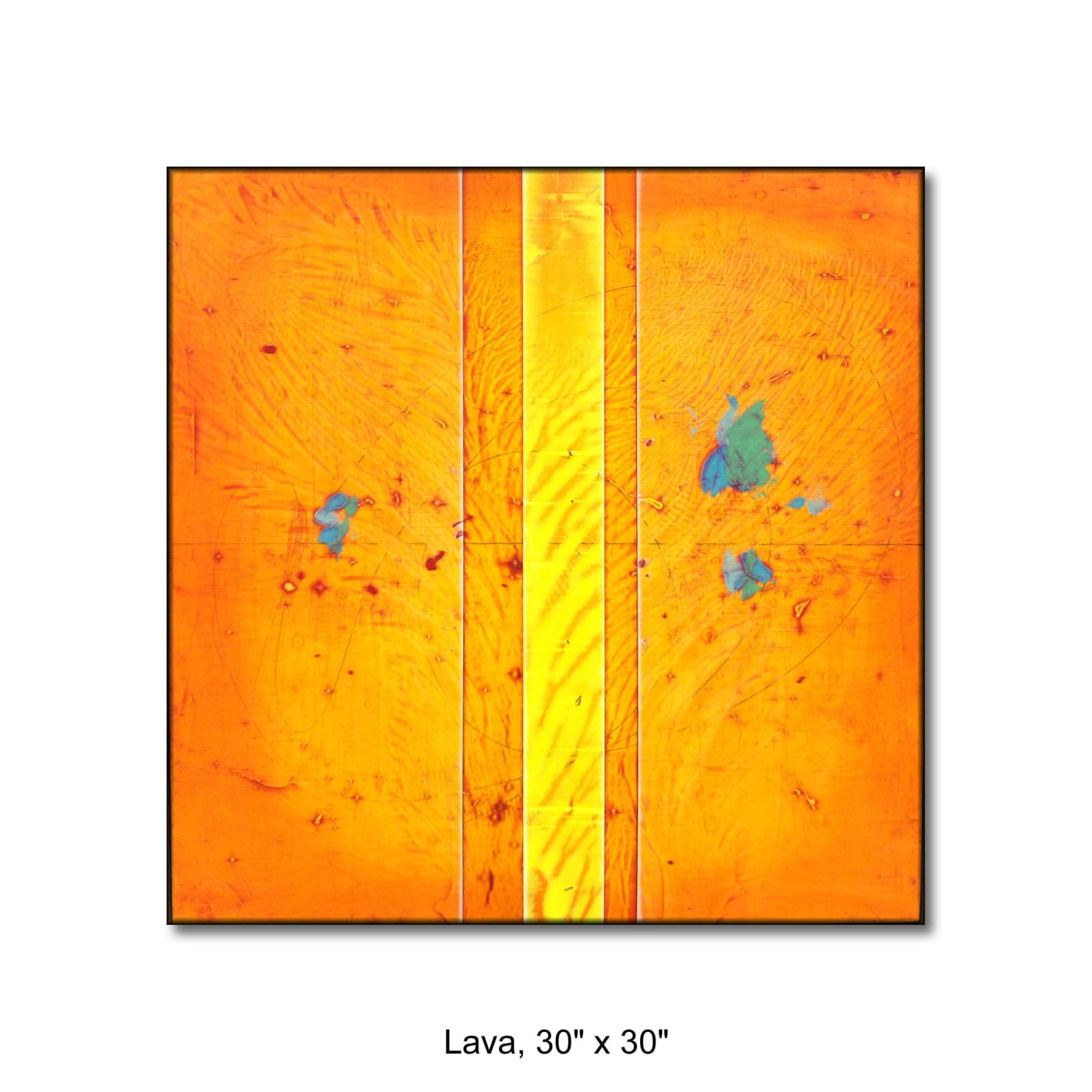 Michael Kessler, Lava