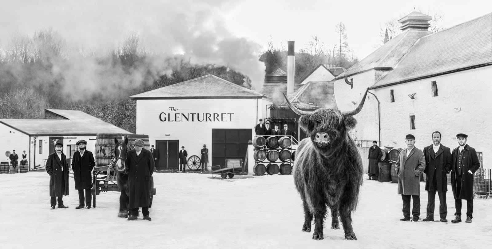 David Yarrow, Single Malt