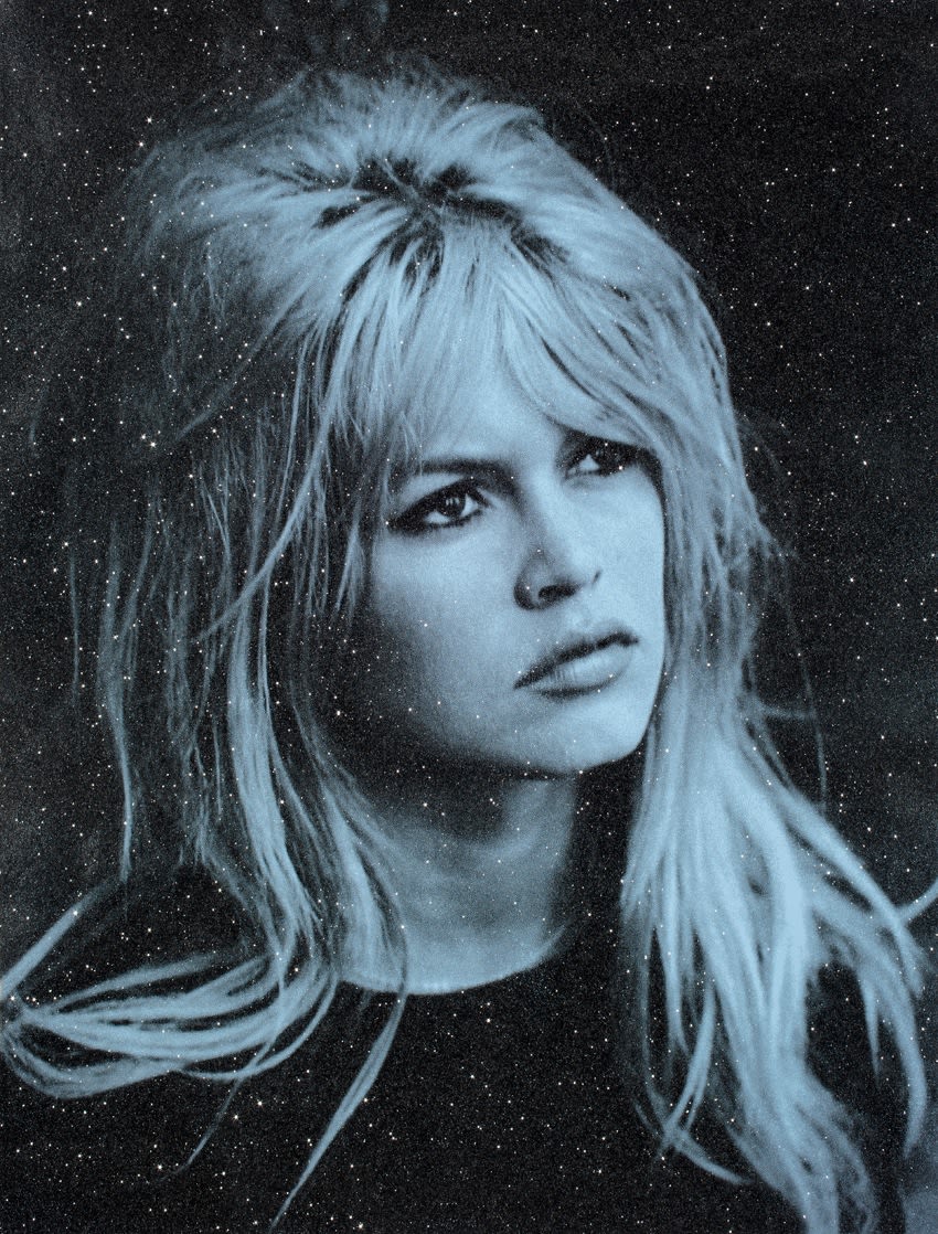 Russell Young, Brigitte Bardot