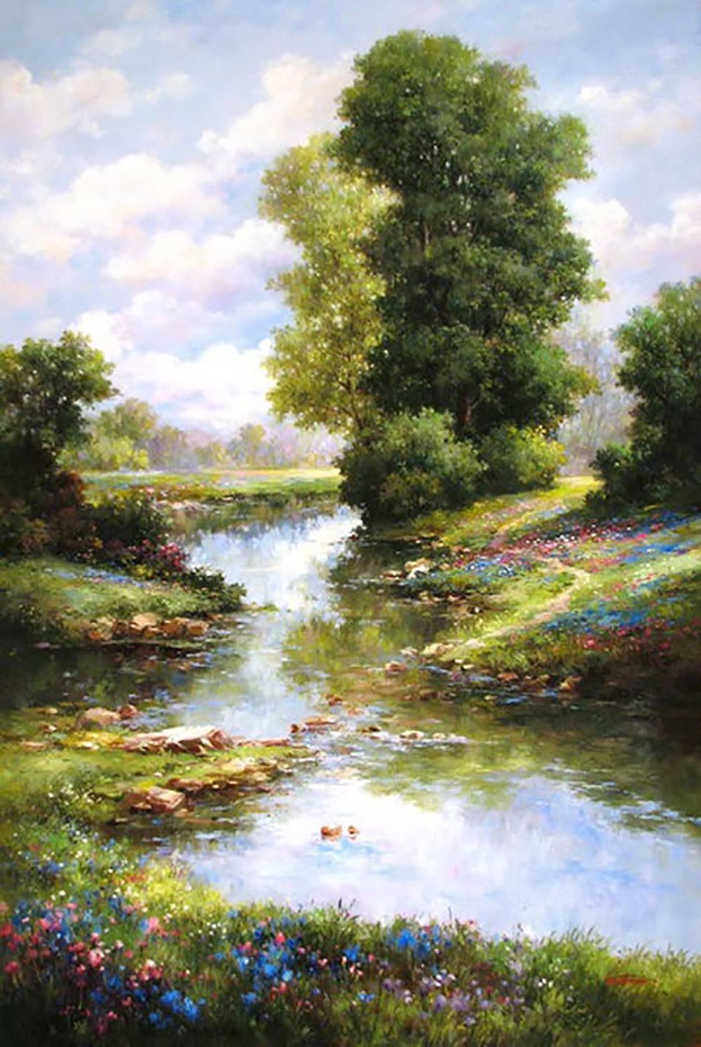 Paul Guy Gantner, Nature's Elegance