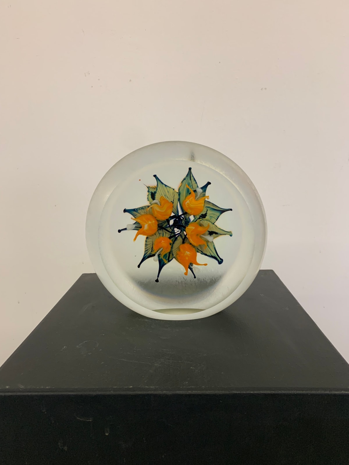 Tim Lotton, Orange Bleeding Heart Disc
