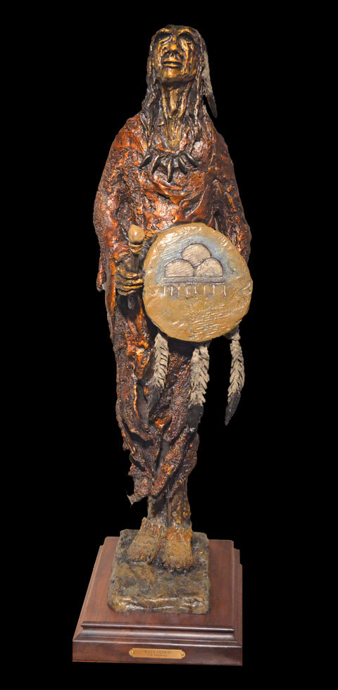 Gib Singleton, Rain Cloud