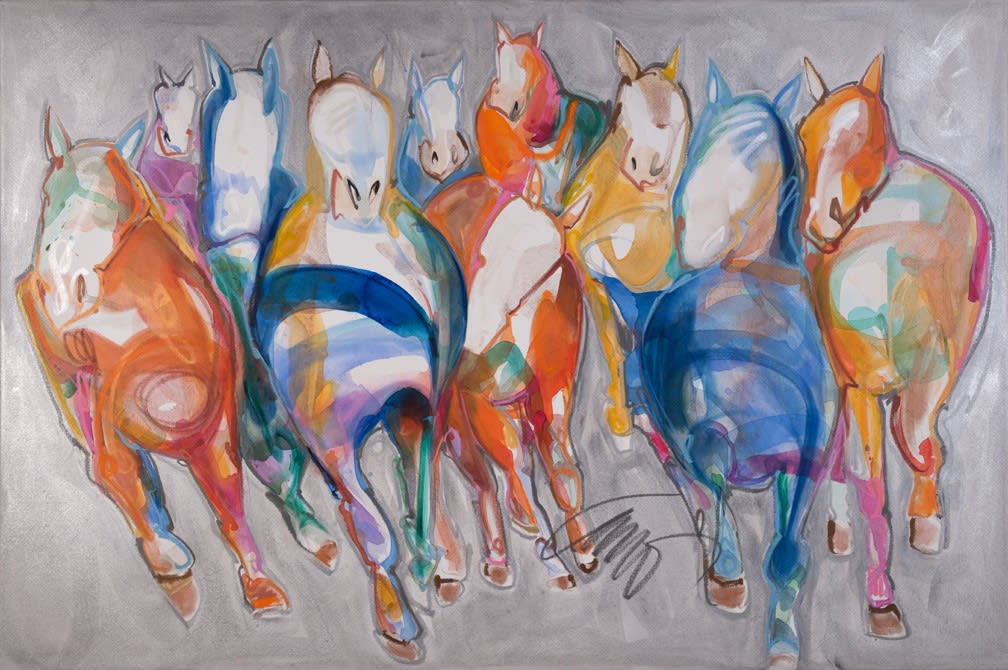 Carrie Fell, Cover Band