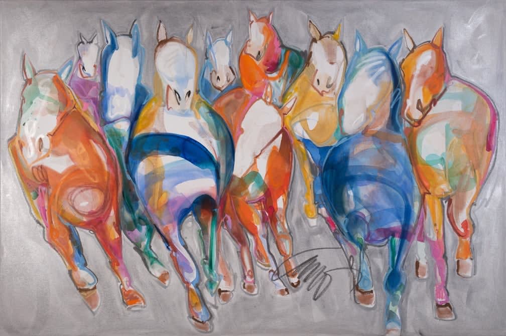 Carrie Fell, Cover Band