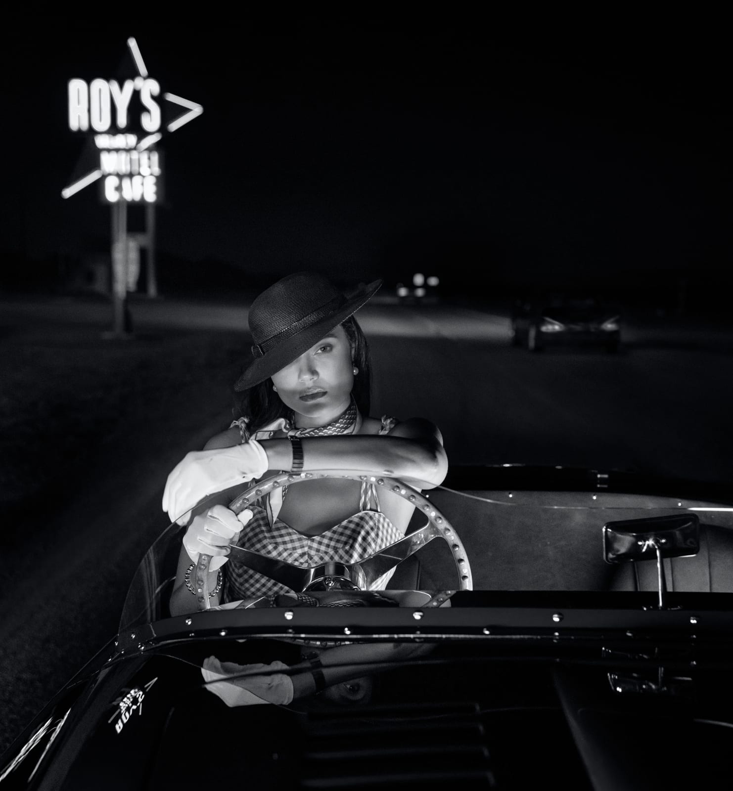 David Yarrow, California Dreaming
