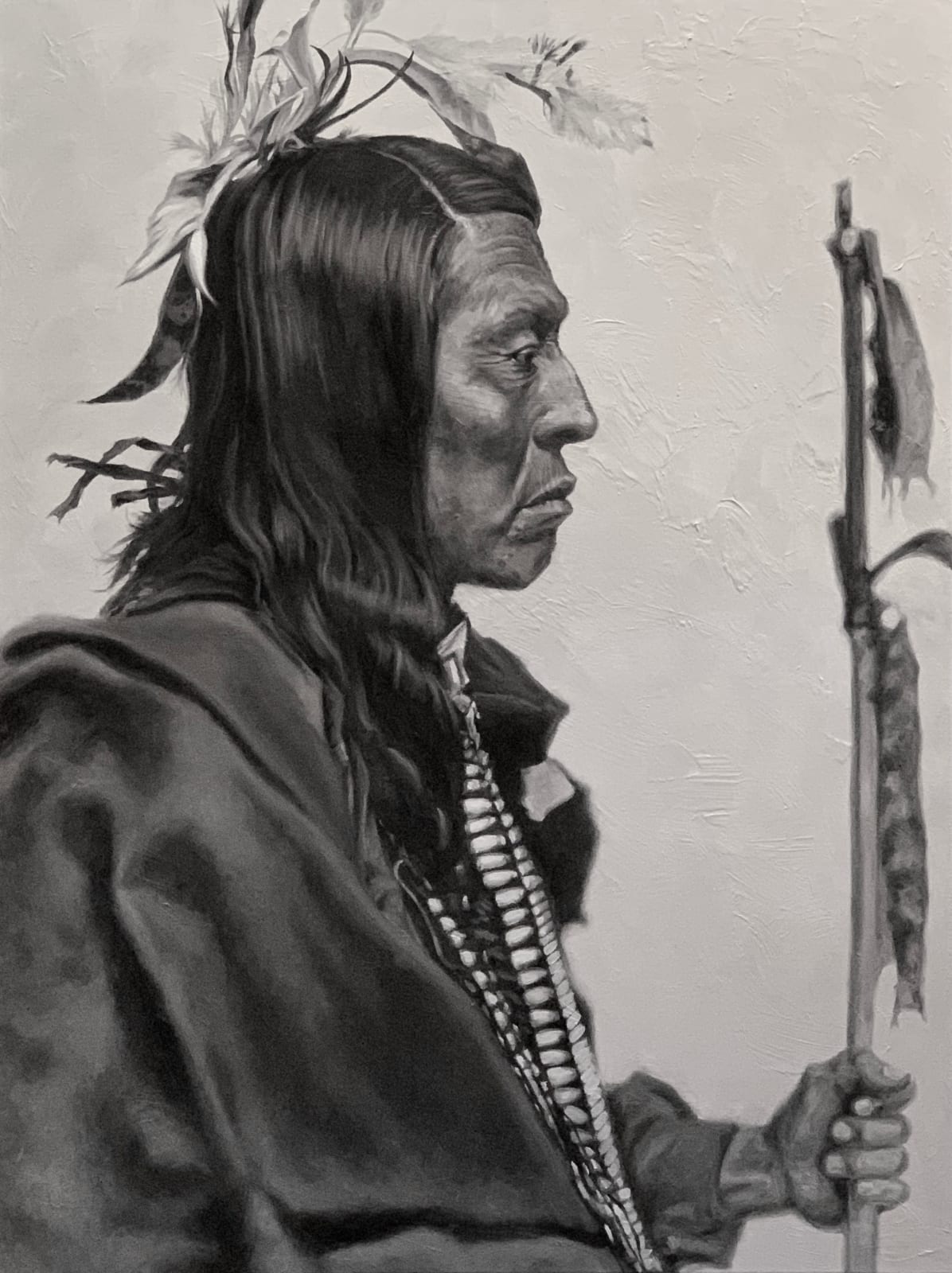 Doug Behm, Flying Hawk