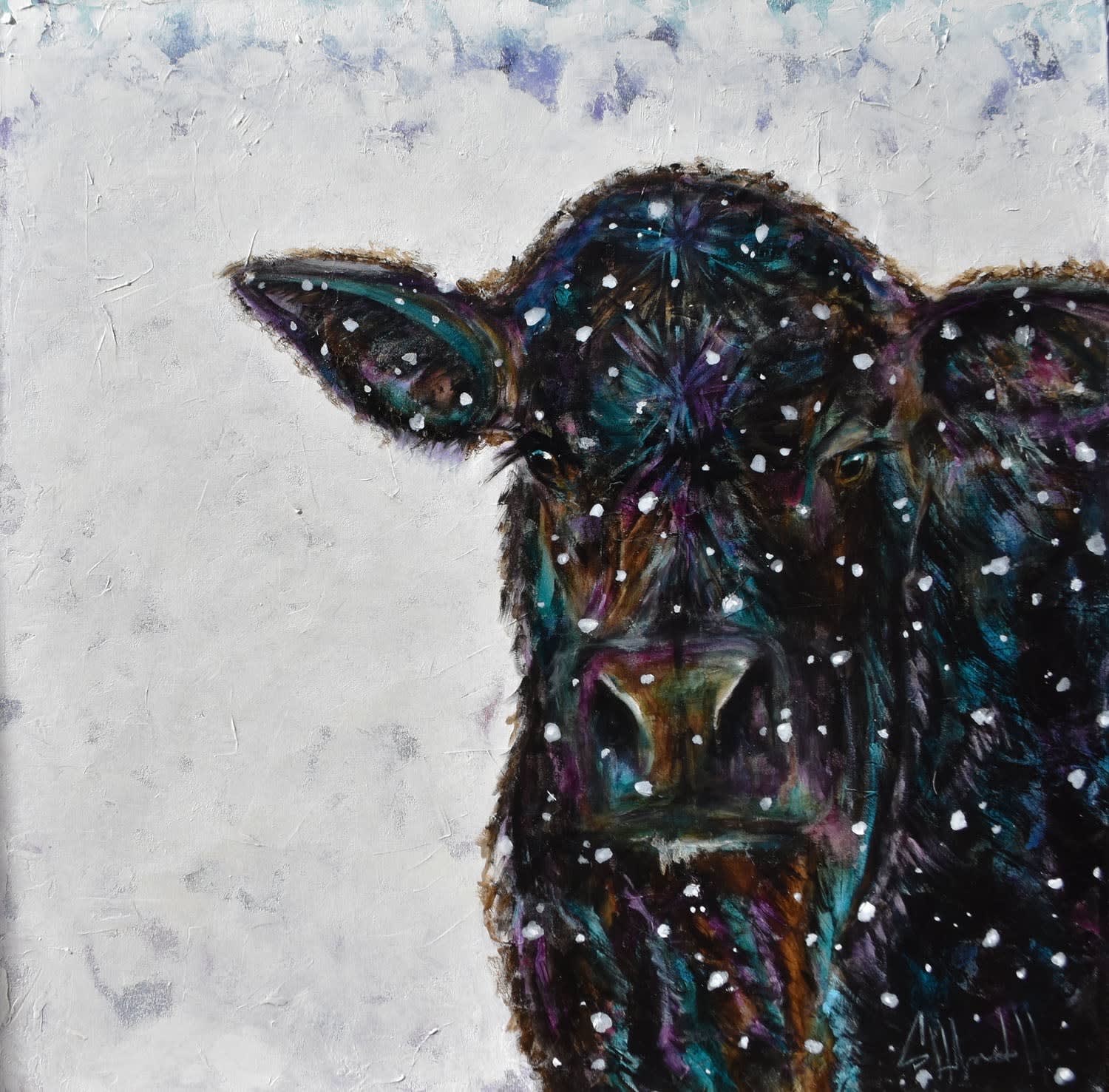 Shawndell, Winter Wisdom