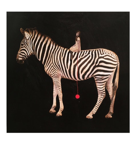 Anke Schofield, Red Ball