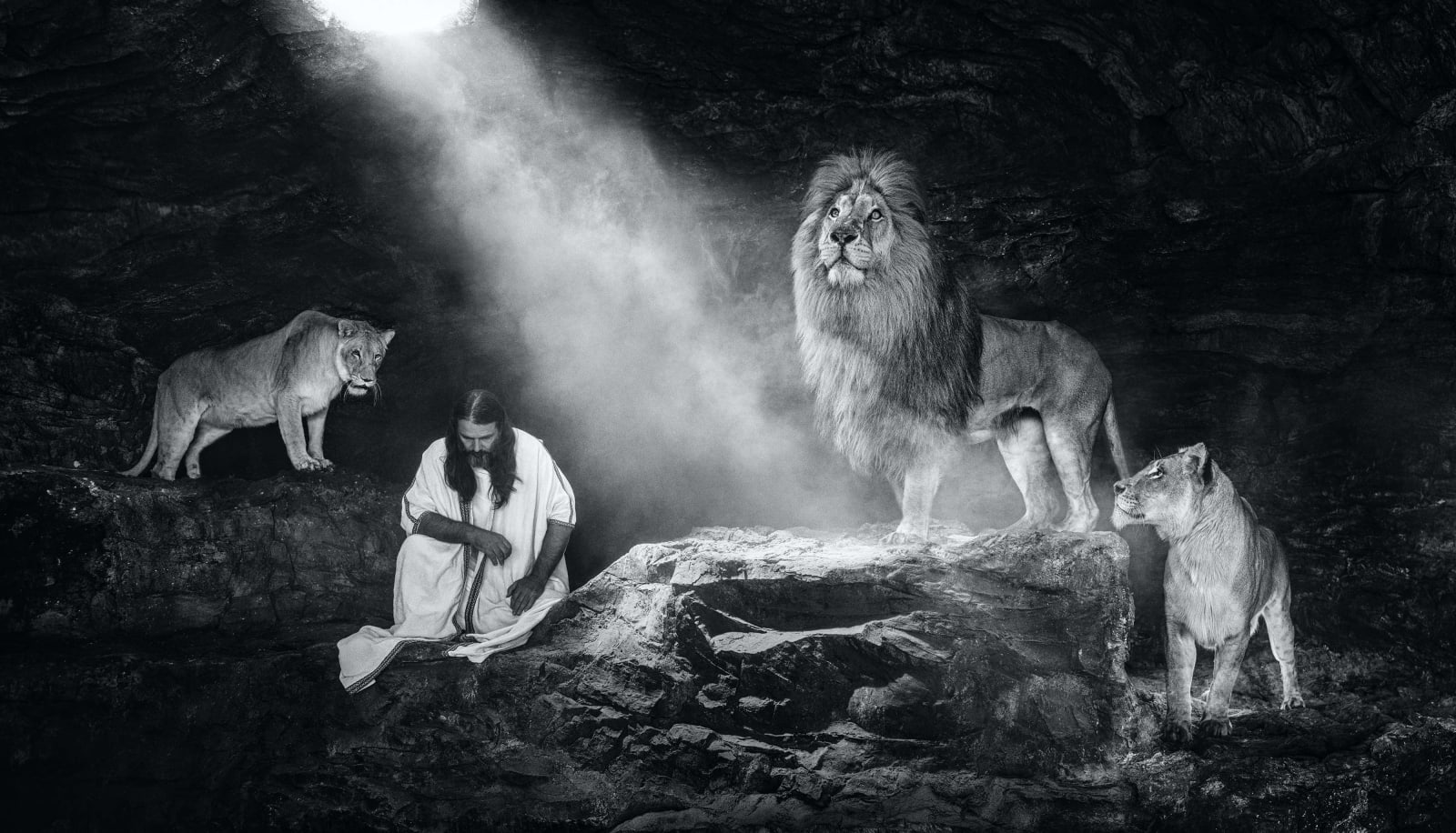 David Yarrow, The Book of Daniel