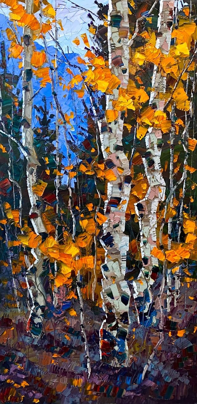 Jeff McKay, Fall Dancing