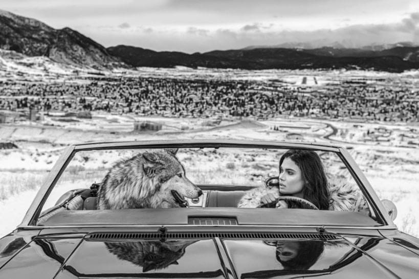 David Yarrow, Indecent Proposal